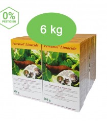 Ferramol Limacide, moliuskocidas, MAXI pakuotė (kaina nurodyta 1 vnt.)